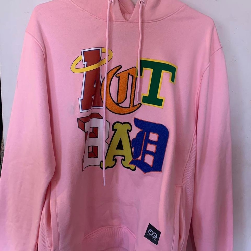 ETERNITY ACT BAD SWEATSHIRT!!!
